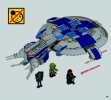 Istruzioni per la Costruzione - LEGO - Star Wars - 75042 - Droid Gunship™: Page 65