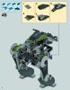 Istruzioni per la Costruzione - LEGO - Star Wars - 75043 - AT-AP™: Page 8