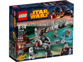 LEGO - Star Wars - 75045 - Republic AV-7 Anti-Vehicle Cannon™