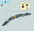 Istruzioni per la Costruzione - LEGO - Star Wars - 75045 - Republic AV-7 Anti-Vehicle Cannon™: Page 16