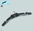 Istruzioni per la Costruzione - LEGO - Star Wars - 75045 - Republic AV-7 Anti-Vehicle Cannon™: Page 20