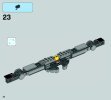 Istruzioni per la Costruzione - LEGO - Star Wars - 75045 - Republic AV-7 Anti-Vehicle Cannon™: Page 22