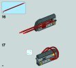 Istruzioni per la Costruzione - LEGO - Star Wars - 75045 - Republic AV-7 Anti-Vehicle Cannon™: Page 48