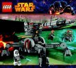 Istruzioni per la Costruzione - LEGO - Star Wars - 75045 - Republic AV-7 Anti-Vehicle Cannon™: Page 1