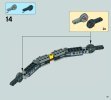 Istruzioni per la Costruzione - LEGO - Star Wars - 75045 - Republic AV-7 Anti-Vehicle Cannon™: Page 13