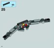 Istruzioni per la Costruzione - LEGO - Star Wars - 75045 - Republic AV-7 Anti-Vehicle Cannon™: Page 24