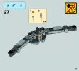 Istruzioni per la Costruzione - LEGO - Star Wars - 75045 - Republic AV-7 Anti-Vehicle Cannon™: Page 27