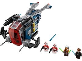 75046 - Coruscant™ Police Gunship