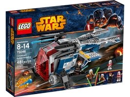 LEGO - Star Wars - 75046 - Republic™ Police Gunship