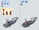 Istruzioni per la Costruzione - LEGO - Star Wars - 75046 - Republic™ Police Gunship: Page 13