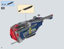 Istruzioni per la Costruzione - LEGO - Star Wars - 75046 - Republic™ Police Gunship: Page 56