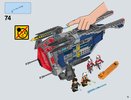 Istruzioni per la Costruzione - LEGO - Star Wars - 75046 - Republic™ Police Gunship: Page 75