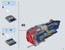 Istruzioni per la Costruzione - LEGO - Star Wars - 75046 - Republic™ Police Gunship: Page 51