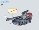 Istruzioni per la Costruzione - LEGO - Star Wars - 75046 - Republic™ Police Gunship: Page 60