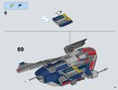 Istruzioni per la Costruzione - LEGO - Star Wars - 75046 - Republic™ Police Gunship: Page 65