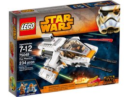 LEGO - Star Wars - 75048 - Phantom