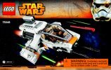 Istruzioni per la Costruzione - LEGO - Star Wars - 75048 - Phantom: Page 1