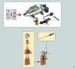 Istruzioni per la Costruzione - LEGO - Star Wars - 75049 - Snowspeeder™: Page 5