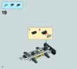 Istruzioni per la Costruzione - LEGO - Star Wars - 75049 - Snowspeeder™: Page 18