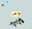 Istruzioni per la Costruzione - LEGO - Star Wars - 75049 - Snowspeeder™: Page 19