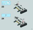 Istruzioni per la Costruzione - LEGO - Star Wars - 75049 - Snowspeeder™: Page 21