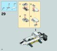 Istruzioni per la Costruzione - LEGO - Star Wars - 75049 - Snowspeeder™: Page 26