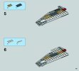 Istruzioni per la Costruzione - LEGO - Star Wars - 75049 - Snowspeeder™: Page 45