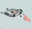 Istruzioni per la Costruzione - LEGO - Star Wars - 75049 - Snowspeeder™: Page 54