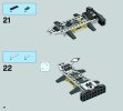 Istruzioni per la Costruzione - LEGO - Star Wars - 75049 - Snowspeeder™: Page 20