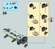 Istruzioni per la Costruzione - LEGO - Star Wars - 75049 - Snowspeeder™: Page 23