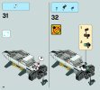 Istruzioni per la Costruzione - LEGO - Star Wars - 75049 - Snowspeeder™: Page 28