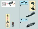 Istruzioni per la Costruzione - LEGO - Star Wars - 75050 - B-Wing™: Page 5