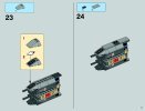 Istruzioni per la Costruzione - LEGO - Star Wars - 75050 - B-Wing™: Page 11