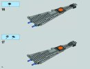 Istruzioni per la Costruzione - LEGO - Star Wars - 75050 - B-Wing™: Page 42