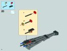 Istruzioni per la Costruzione - LEGO - Star Wars - 75050 - B-Wing™: Page 44