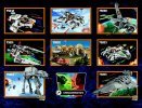 Istruzioni per la Costruzione - LEGO - Star Wars - 75050 - B-Wing™: Page 67