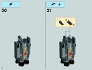 Istruzioni per la Costruzione - LEGO - Star Wars - 75050 - B-Wing™: Page 14