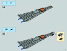 Istruzioni per la Costruzione - LEGO - Star Wars - 75050 - B-Wing™: Page 41