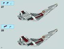 Istruzioni per la Costruzione - LEGO - Star Wars - 75051 - Jedi™ Scout Fighter: Page 50