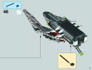 Istruzioni per la Costruzione - LEGO - Star Wars - 75051 - Jedi™ Scout Fighter: Page 51