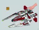 Istruzioni per la Costruzione - LEGO - Star Wars - 75051 - Jedi™ Scout Fighter: Page 73