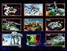 Istruzioni per la Costruzione - LEGO - Star Wars - 75051 - Jedi™ Scout Fighter: Page 78