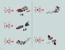 Istruzioni per la Costruzione - LEGO - Star Wars - 75051 - Jedi™ Scout Fighter: Page 4