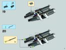 Istruzioni per la Costruzione - LEGO - Star Wars - 75051 - Jedi™ Scout Fighter: Page 15