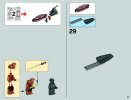 Istruzioni per la Costruzione - LEGO - Star Wars - 75051 - Jedi™ Scout Fighter: Page 23