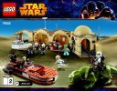 Istruzioni per la Costruzione - LEGO - Star Wars - 75052 - Mos Eisley Cantina™: Page 1