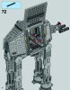 Istruzioni per la Costruzione - LEGO - Star Wars - 75054 - AT-AT™: Page 28