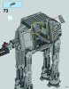 Istruzioni per la Costruzione - LEGO - Star Wars - 75054 - AT-AT™: Page 29