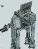 Istruzioni per la Costruzione - LEGO - Star Wars - 75054 - AT-AT™: Page 32