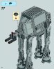 Istruzioni per la Costruzione - LEGO - Star Wars - 75054 - AT-AT™: Page 36